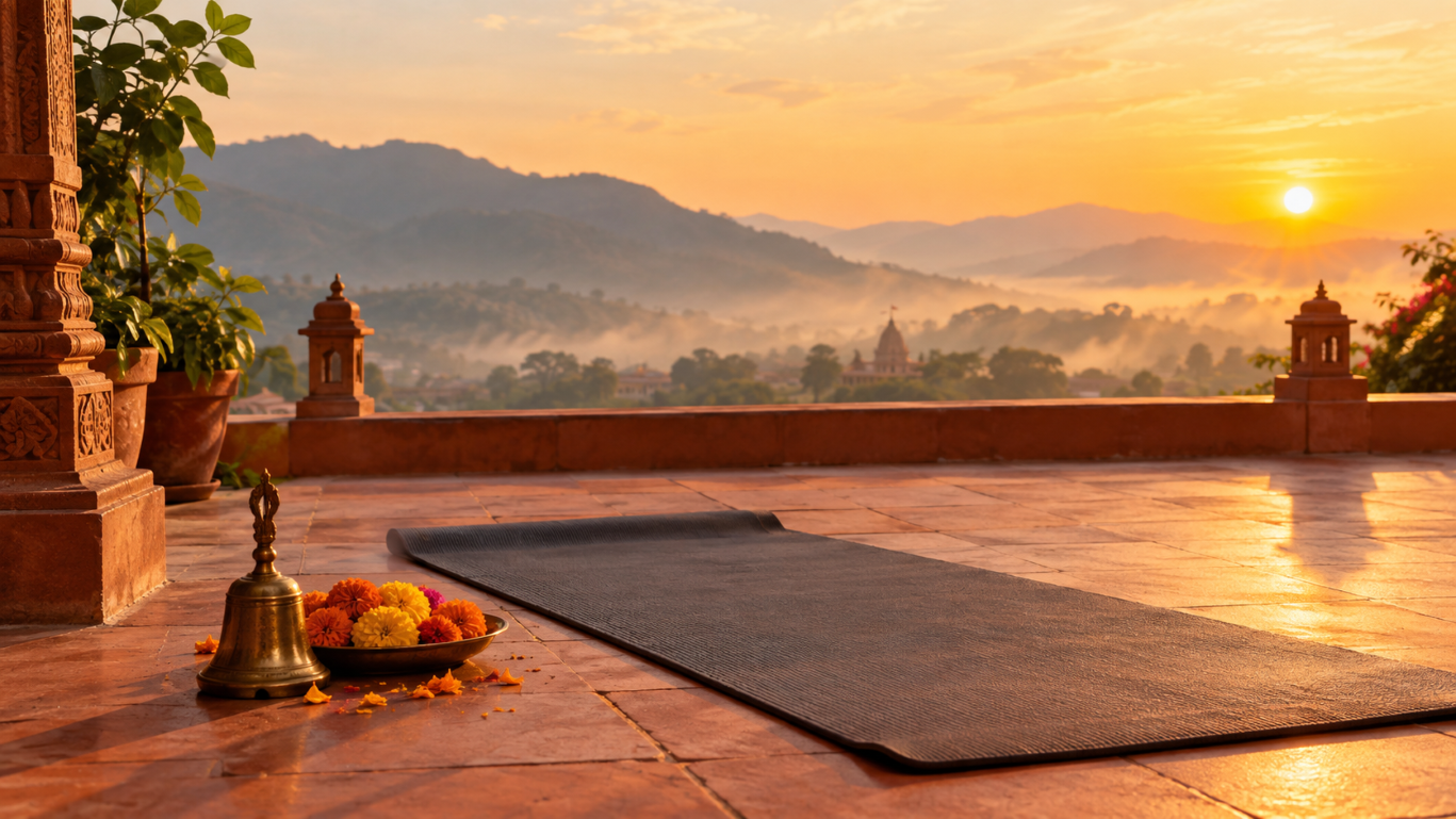 Diploma in Yoga