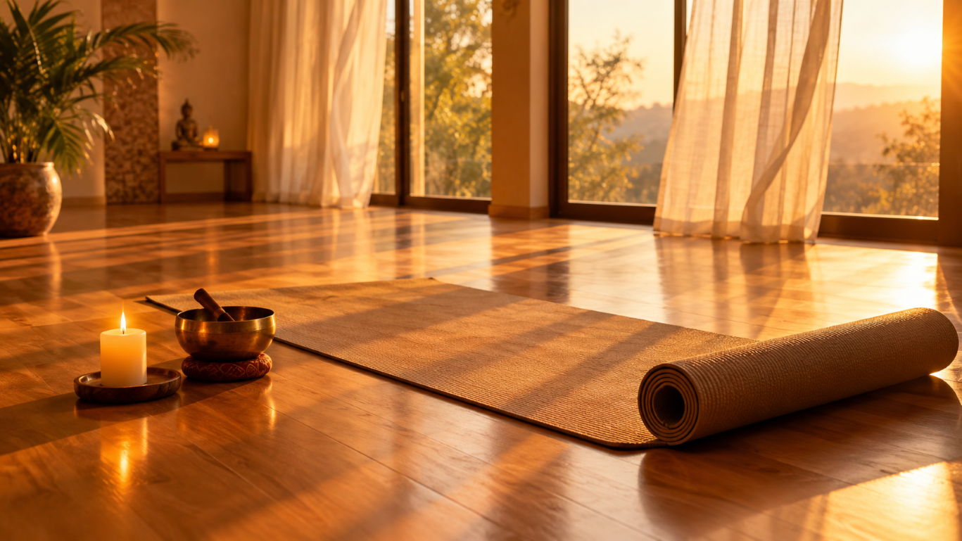 Yoga Certificate — 200 Hour TTC